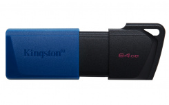 Memoria USB Kingston DataTraveler Exodia M, 64GB, USB A, Rosa image