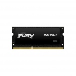Memoria RAM Kingston FURY Impact DDR3L, 1866MHz, 8GB, Non-ECC, CL11, SO-DIMM, 1.35v