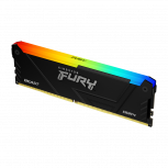 Memoria RAM Kingston KF426C16BB2A/32 DDR4, 2666MHz, 32GB, CL16, XMP 