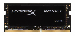 Memoria RAM Kingston Fury Impact DDR4, 2666MHz, 32GB, CL16, SO-DIMM, XMP