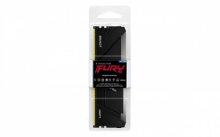 Memoria RAM Kingston FURY Beast RGB DDR4 DDR4, 3200MHz, 8GB, CL16, XMP