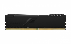 Kit Memoria RAM Kingston FURY Beast RGB DDR4 DDR4, 3200MHz, 64GB - 2 x 32GB, CL16, XMP image