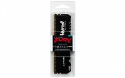 Memoria RAM Kingston FURY Beast RGB DDR4, 3200MHz, 8GB, CL16, XMP - Imagen adicional 4
