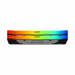 Kit Memoria RAM Kingston KF432C16RB2AK2/16 DDR4, 3200MHz, 16GB - 2 x 8GB, CL16, XMP, Gris  image