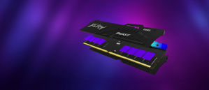 Memoria RAM Kingston Fury Beast RGB DDR5, 5600MHz, 32GB, CL40, XMP/EXPO  - Imagen adicional 11