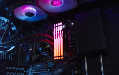 Kit Memoria RAM Kingston Fury Beast DDR5, 5600MHz, 128GB - 2x 64GB, CL40, XMP/EXPO image