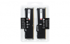Kit Memoria RAM Kingston Fury Beast DDR5, 5600MHz, 128GB - 2x 64GB, CL40, XMP/EXPO image