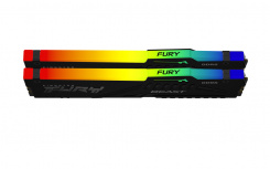 Kit Memoria RAM Kingston Fury Beast DDR5, 5600MHz, 128GB - 2x 64GB, CL40, XMP/EXPO image