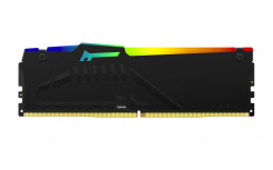 Kit Memoria RAM Kingston Fury Beast DDR5, 5600MHz, 128GB - 2x 64GB, CL40, XMP/EXPO image