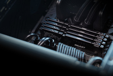 Kit Memoria RAM Kingston Fury Beast Black DDR5, 5600MHz, 64GB - 4 x 16GB, CL40, XMP image