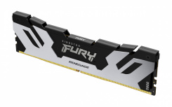 Memoria RAM Kingston FURY Renegade DDR5, 6400MHz, 48GB, CL32, XMP, Plata 
