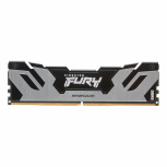 Memoria RAM Kingston Fury Renegade DDR5, 7200MHz, 16GB, Non-ECC, CL38, XMP, Plata