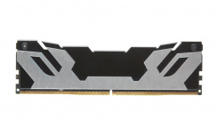 Kit Memoria RAM Kingston Fury Renegade DDR5, 7200MHz, 32GB - 2 x 16GB, CL38, XMP, Plata