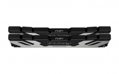 Kit Memoria RAM Kingston Fury Renegade DDR5, 7200MHz, 32GB - 2 x 16GB, CL38, XMP, Plata