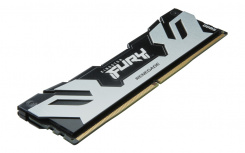 Kit Memoria RAM Kingston Fury Renegade DDR5, 7200MHz, 32GB - 2 x 16GB, CL38, XMP, Plata