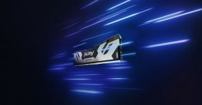 Kit Memoria RAM Kingston Fury Renegade DDR5, 7200MHz, 32GB - 2 x 16GB, CL38, XMP, Plata