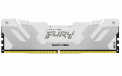 Memoria RAM Kingston FURY Renegade DDR5, 7600MHz, 16GB, CL38, XMP, Blanco image