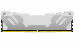 Memoria RAM Kingston FURY Renegade DDR5, 7600MHz, 16GB, CL38, XMP, Blanco image