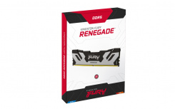 Memoria RAM Kingston FURY Renegade DDR5, 8000MHz, 24GB, CL38, XMP/EXPO image