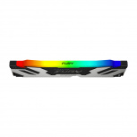 Memoria RAM Kingston FURY Renegade RGB DDR5, 8000MHz, 24GB, CL38, XMP/EXPO, Plata image