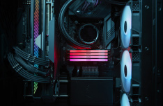 Kit Memoria RAM Kingston Fury Renegade DDR5, 8000MHz, 32GB - 2 x 16GB, CL38, XMP, Plata image