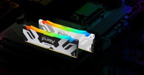 Memoria RAM Kingston Fury Renegade RGB DDR5, 8800MHz, 24GB, CL42, XMP image