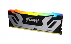 Memoria RAM Kingston Fury Renegade RGB DDR5, 8800MHz, 24GB, CL42, XMP image