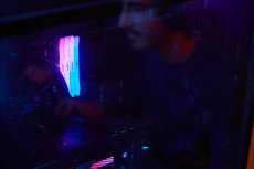 Memoria RAM Kingston Fury Renegade RGB DDR5, 8800MHz, 24GB, CL42, XMP image