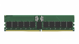 Memoria RAM Kingston KTD-PE556D8-32G DDR5, 5600MHz, 32GB, ECC, CL46 ― Abierto
