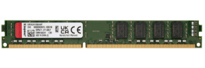 Memoria RAM Kingston ValueRAM, DDR3, 1600MHz, 4GB, Non-ECC, CL11