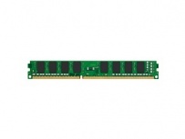 Memoria RAM Kingston ValueRAM DDR3, 1600MHz, 4GB, Non-ECC, CL11