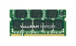 Memoria RAM Kingston ValueRAM DDR, 400MHz, 1GB, Non-ECC, CL3, SO-DIMM