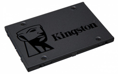 SSD Kingston A400, 480GB, 2.5", 450MB/s Escritura, 500 MB/s Lectura, SATA III image