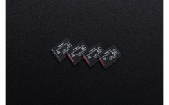 Memoria Flash Kingston Industrial, 64GB MicroSDXC UHS-I Clase 10