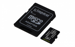 Memoria Flash Kingston Canvas Select Plus, 512GB SDXC UHS-I Clase 10, con Adaptador  image