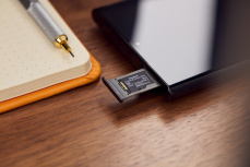 Memoria Flash Kingston Canvas Go! Plus, 1TB MicroSD UHS-I Clase 10, con Adaptador image