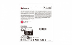 Memoria Flash Kingston Canvas Select Plus, 64GB MicroSDXC UHS-I Clase 10 image
