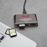 Memoria Flash Kingston Canvas Select Plus, 512GB SDXC UHS-I Clase 10  image