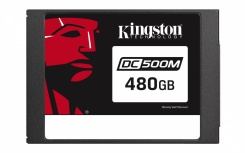SSD para Servidor Kingston DC500M, 480GB, SATA III, 2.5