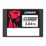 SSD para Servidor Kingston DC600M, 3.8TB, SATA III, 2.5'', 7mm ― Para su uso en servidor requiere SNA-BR2/35