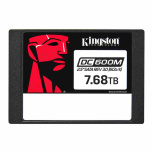SSD para Servidor Kingston DC600M, 7.68TB, SATA III, 2.5'', 7mm