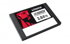 SSD para Servidor Kingston SEDC600ME, 3.8TB, SATA III, 2.5" image