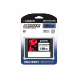 SSD Kingston DC600M, 480GB, 2.5", 530 MB/s Escritura, 560 MB/s Lectura, SATA III image