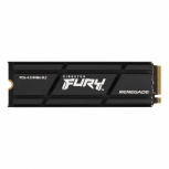 SSD Kingston FURY Renegade NVMe, 2TB, PCI Express 4.0, M.2 - Listo para PS5 ― ¡Descuento limitado a 5 unidades por cliente!