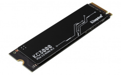 SSD Kingston KC3000 NVMe, 512GB, M.2, 3900 MB/s Escritura, 7000 MB/s Lectura, PCI Express 4.0 image