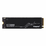SSD Kingston KC3000 NVMe, 512GB, PCI Express 4.0, M.2