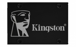 SSD Kingston KC600 NAND 3D TLC, 256GB, SATA III, 2.5'', 7mm