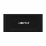 SSD Externo Kingston XS1000, 2TB, USB C, Negro ― ¡Precio limitado a 5 unidades por cliente!