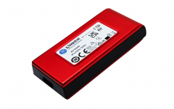 SSD Externo Kingston XS1000, 1TB, USB-C, Rojo image
