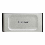 SSD Externo Kingston XS2000, 4TB, USB C, Negro/Plata ― ¡Precio limitado a 5 unidades por cliente!